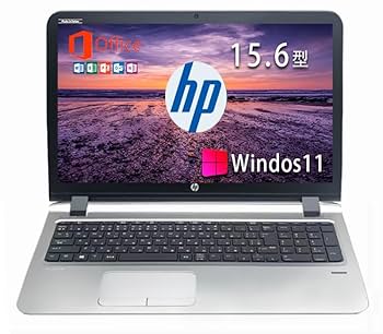 Amazon.co.jp: 【整備済み品】 ヒューレット・パッカード 15.6