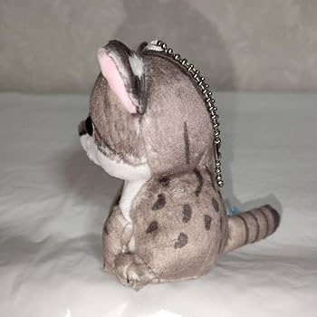 Amazon.co.jp: 鳥羽水族館 スナドリネコ マスコット ボール