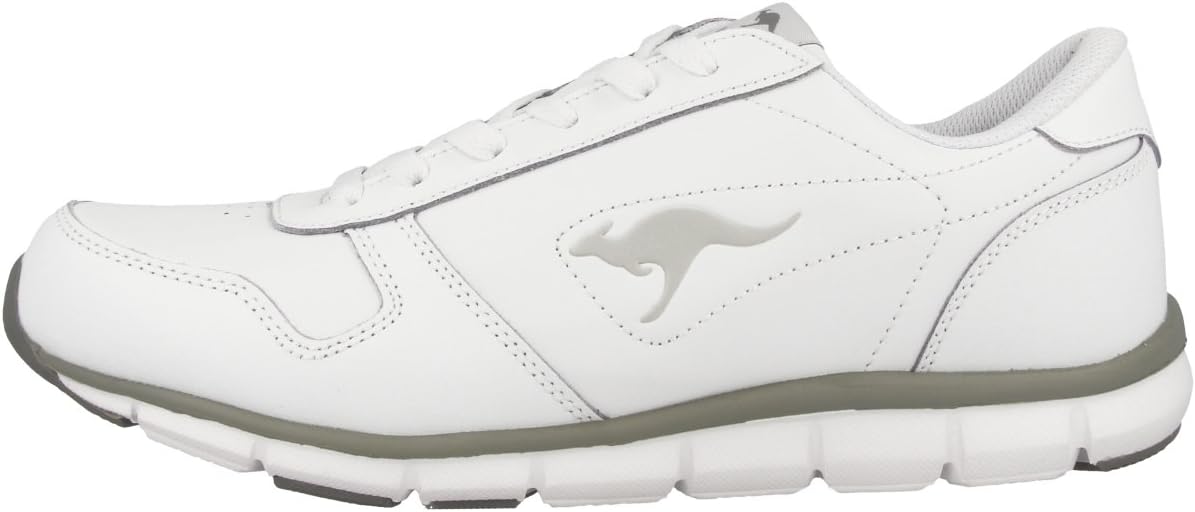 KangaROOS Men's Low-Top Sneakers, EUR 42