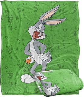 Looney Tunes Blanket, 50