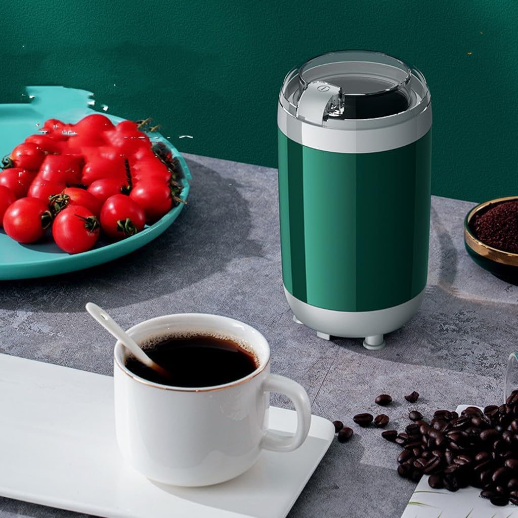 Electric Grinding Machine Household Seasoning Coarse Grain Traditional Coffee Grinder