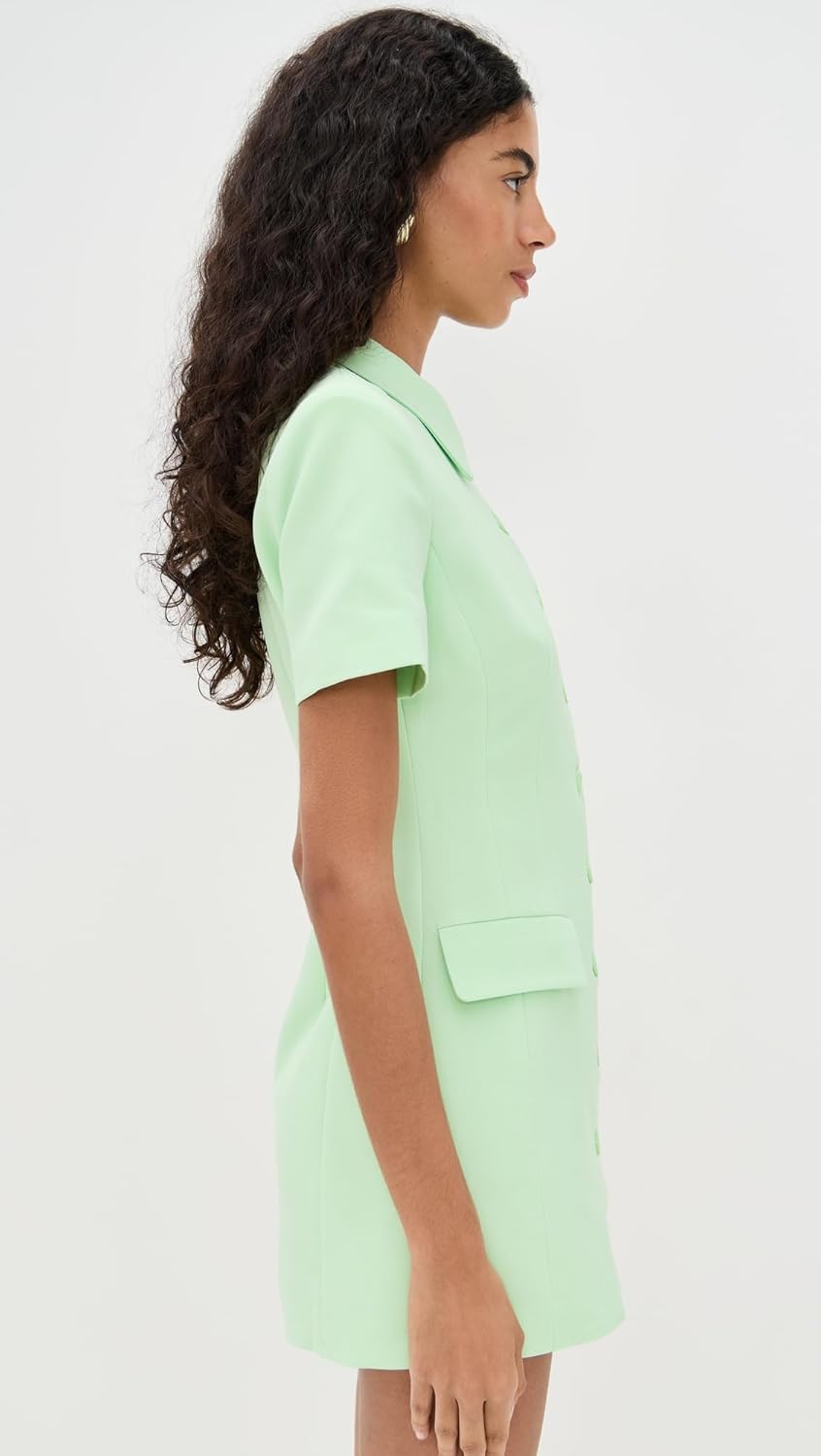 Lioness Women's Cheri Short Sleeve Mini Dress - Image 4