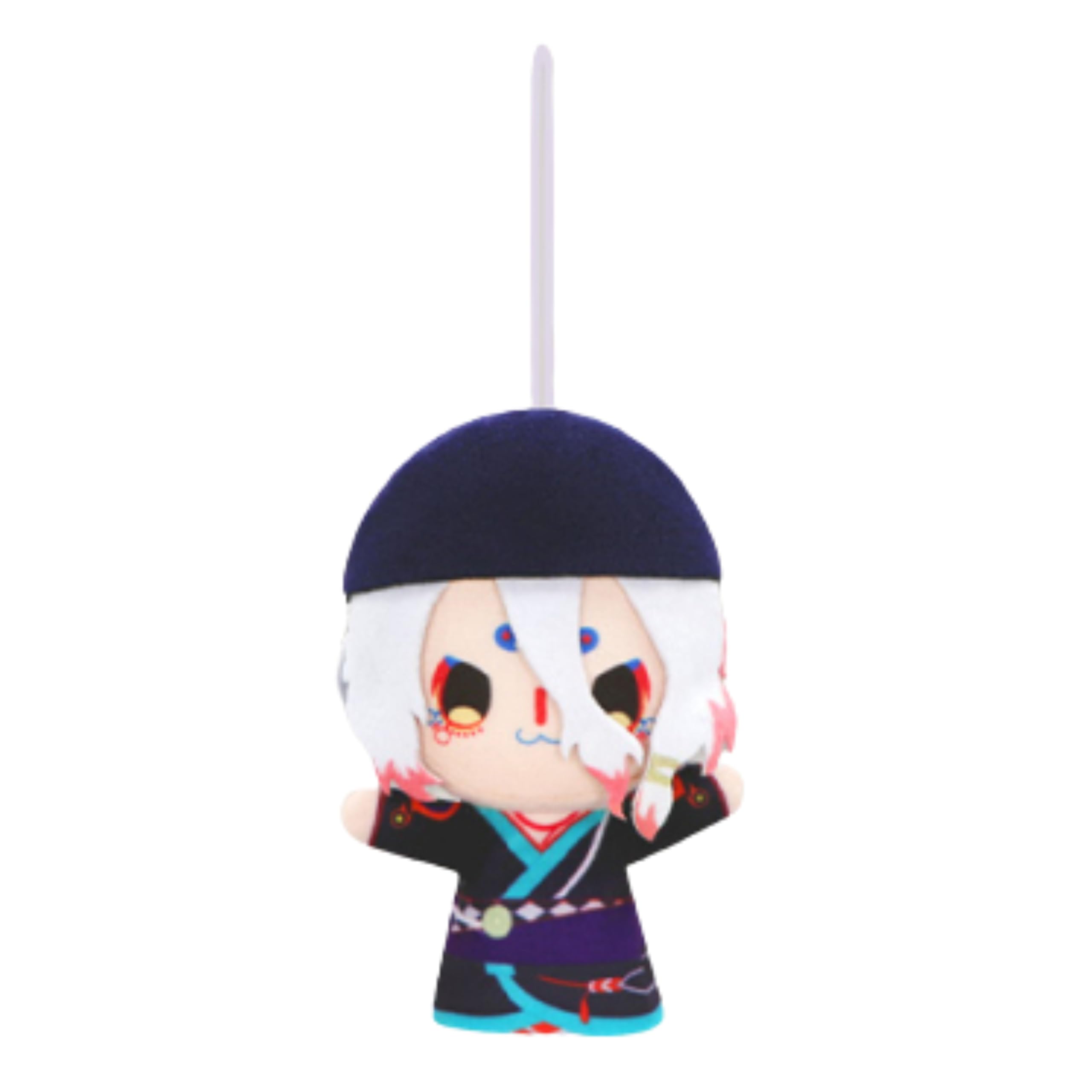 Amazon.co.jp: 【単品】薬売りA『劇場版モノノ怪 蛇神』指パペット 約