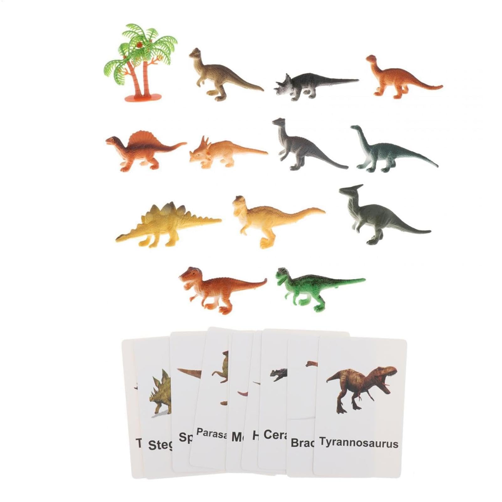 Carte Abbinamento Animali Carte Abbinate Figure Animali | Giocattoli Sensoriali Motivi a Cartoni Animati per la Festa dei Bambini e il Compleanno
