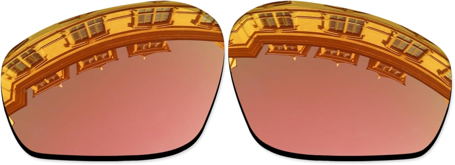 Vonxyz Lenses Replacement for Oakley Field Jacket OO9402 Sunglass - Confirm Fit | Scratch Resistant