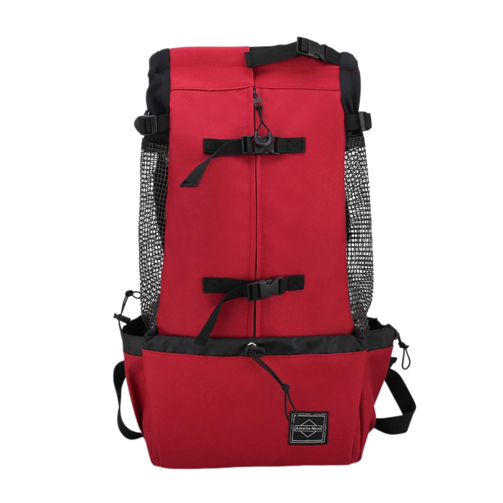 Borsa Viaggio Animali Zaino Portatile per Cani All'aperto Piccoli E Medi, di Traspirante Escursioni, Passeggiate Avventure Quotidiane-Blue-s-Suit 1-5kg