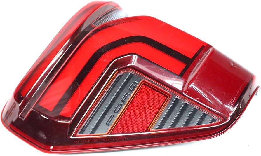 Amazon.com: Ford OEM RL3Z-13405-B F150 Left Driver Side LED Tail