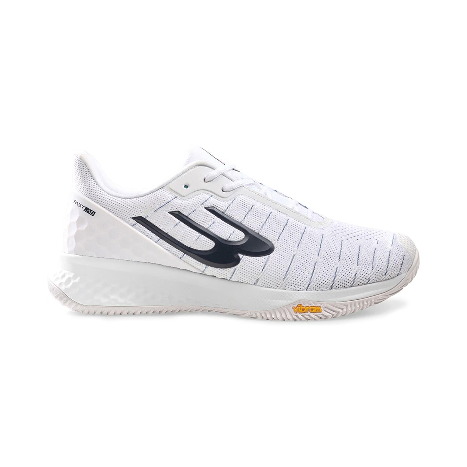 Bullpadel Xplo Vibram 26v Weiss Dc95012000
