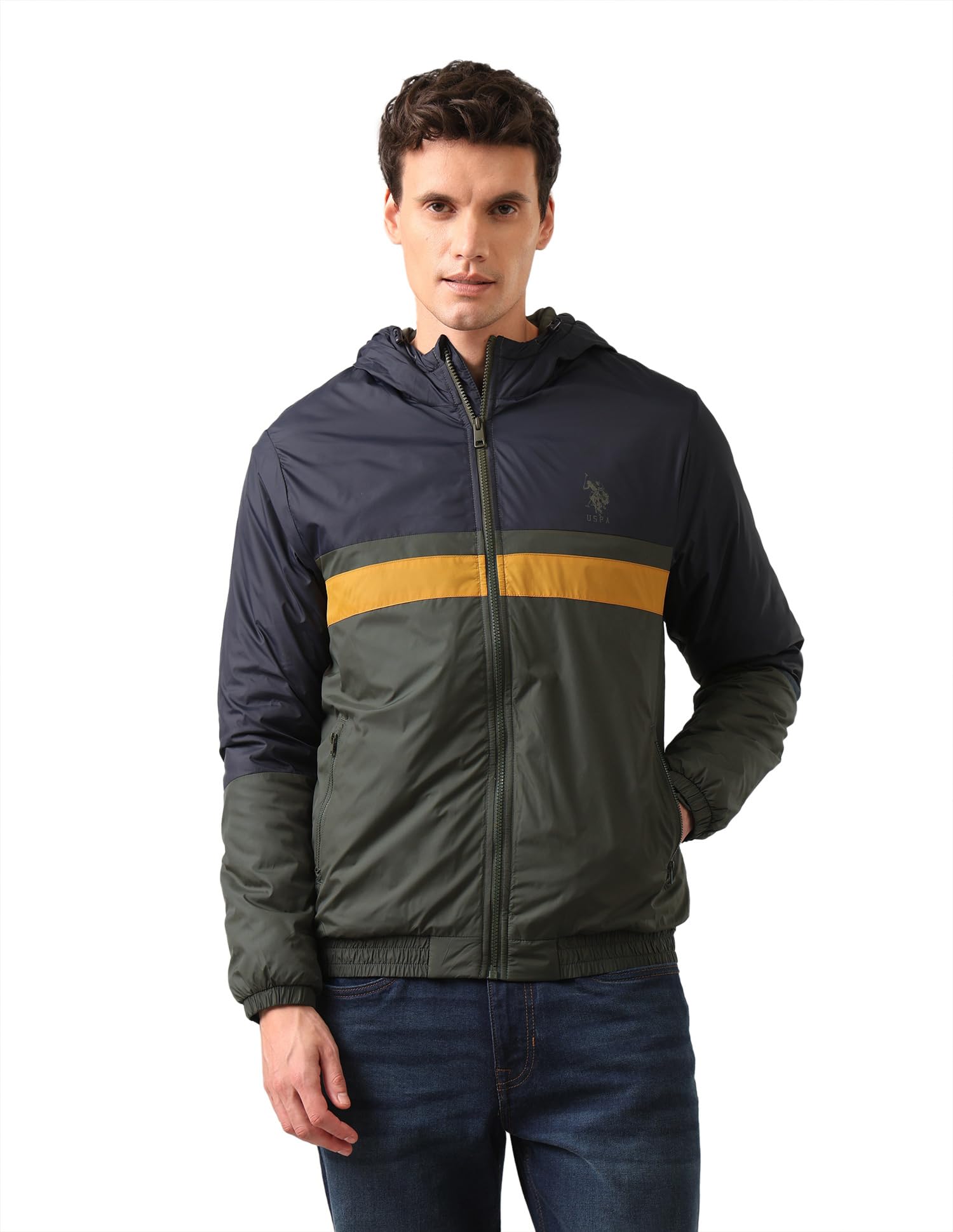u.s. polo assn. Men's A-Line Coat-picture-35