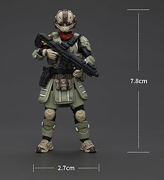 1/25 JOYTOY FEAR XS-03 戦術型 JOYTOY Dark Source FEAR XS-03 TACTICAL TYPE Action Figure
