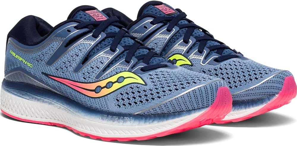 Saucony Women's Triumph Iso 5 Running Shoe