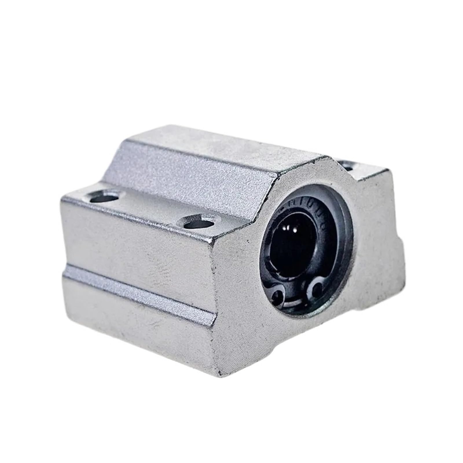 IVEKYKIBC 1pc SC40UU SCS40UU 40mm Linear Ball Bearing Block CNC Router with LM40UU Bush Pillow Shaft