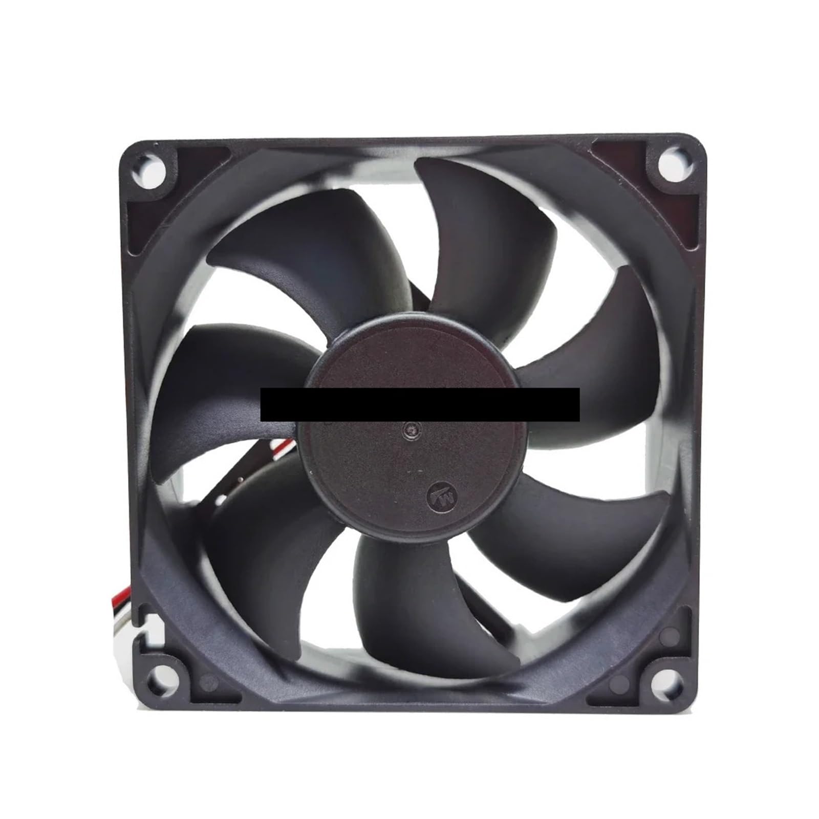 DA08025B12UR Ventilateur de serveur à 3 fils DC 12 V 0,5 A 80 x 25 mm
