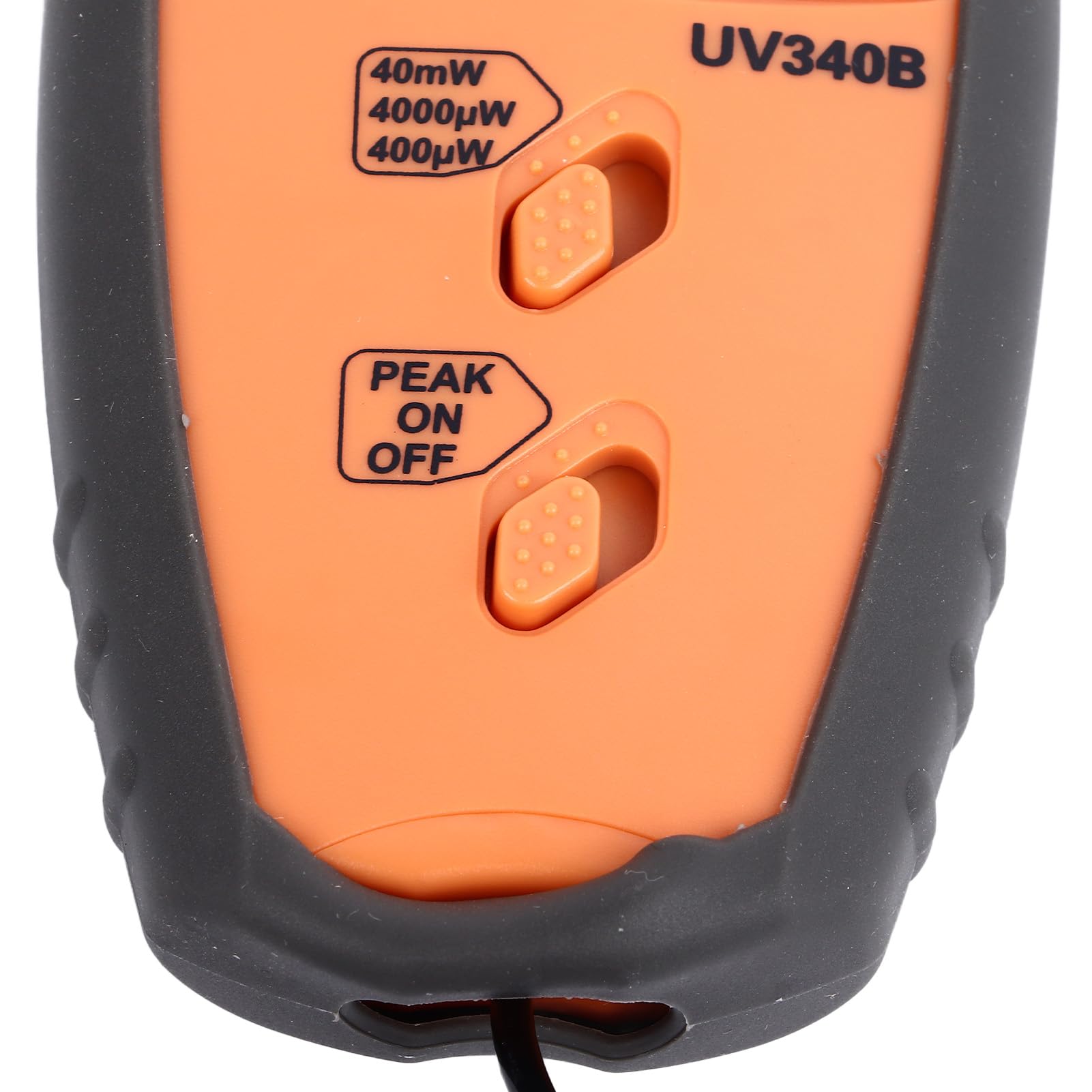 UV Light Meter UVA UVB Tester 290-390NM LCD Visualizza Radiometro UVB UVB per la Misurazione del Test