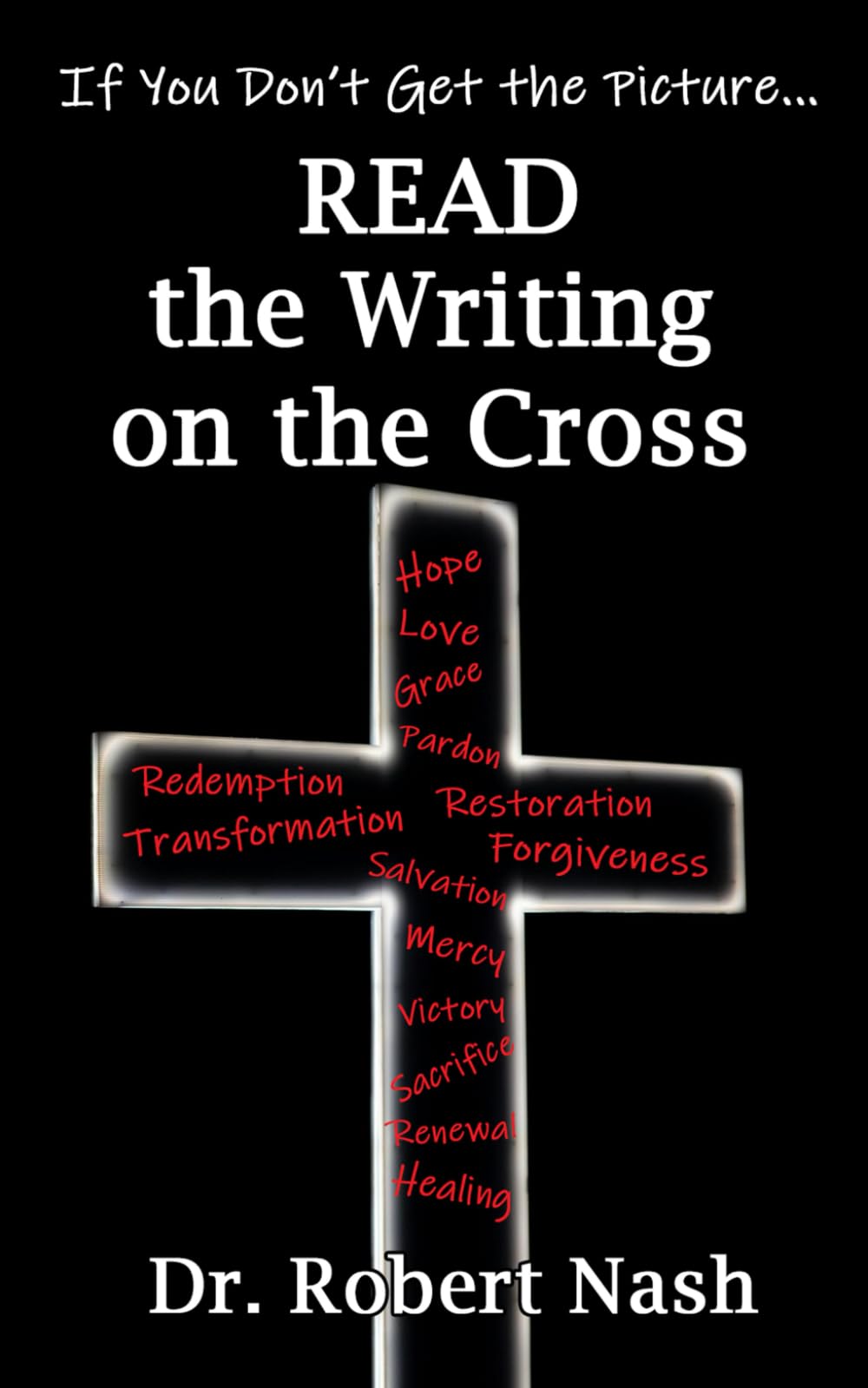 READ the Writing on the Cross: If You Don't Get the Picture...