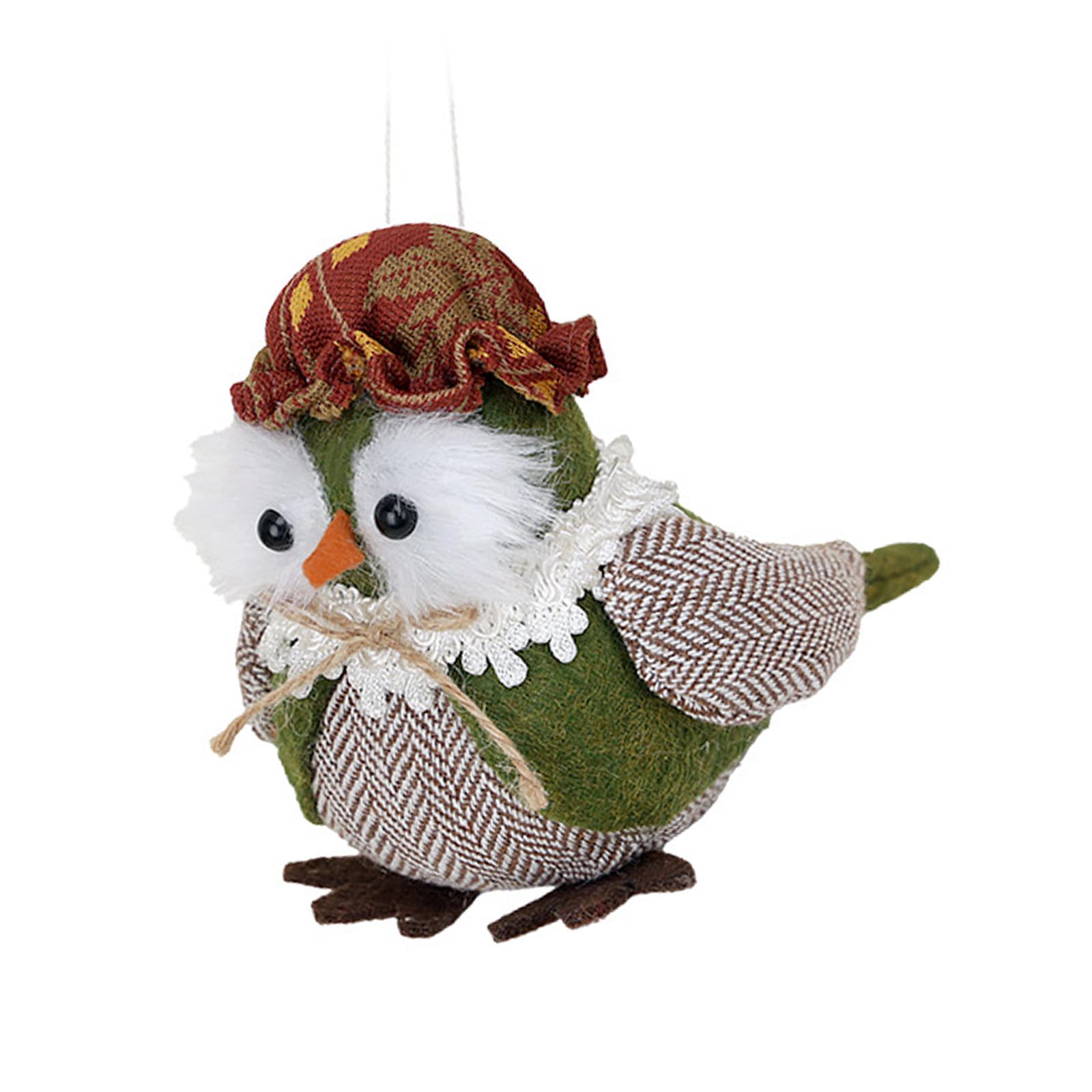 YWLUUOO Thanksgiving Themed Owl Figurine Festival Home Decors Portable Harvests Celebration Accent Shelf Desktop Display Festival Home Decors