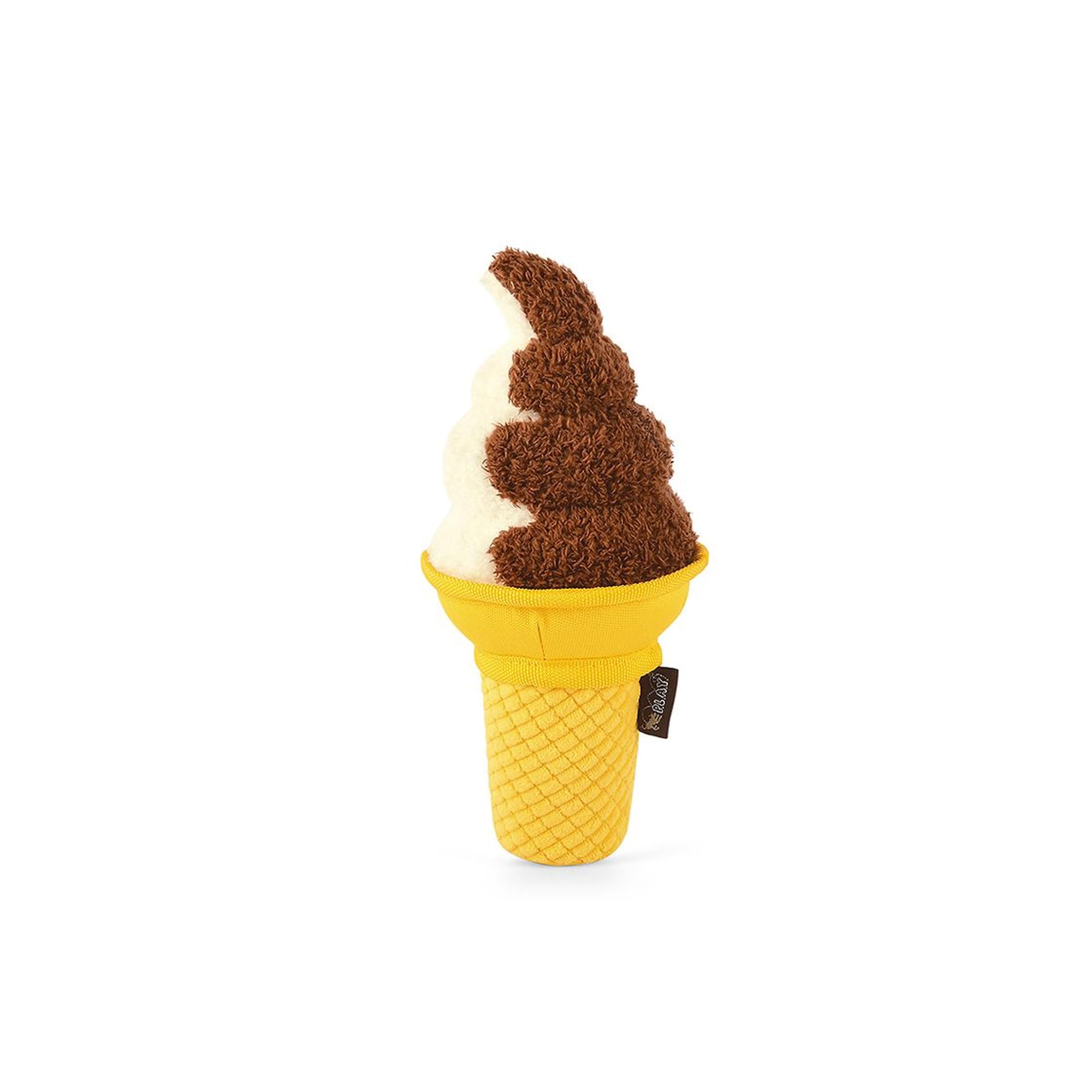 P.L.A.Y. Dog Toy_Plush Toy - Soft Serve_S