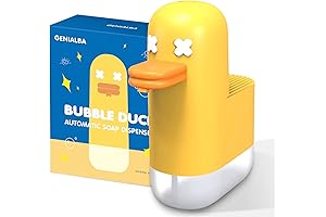 Automatic Duck Soap Dispenser