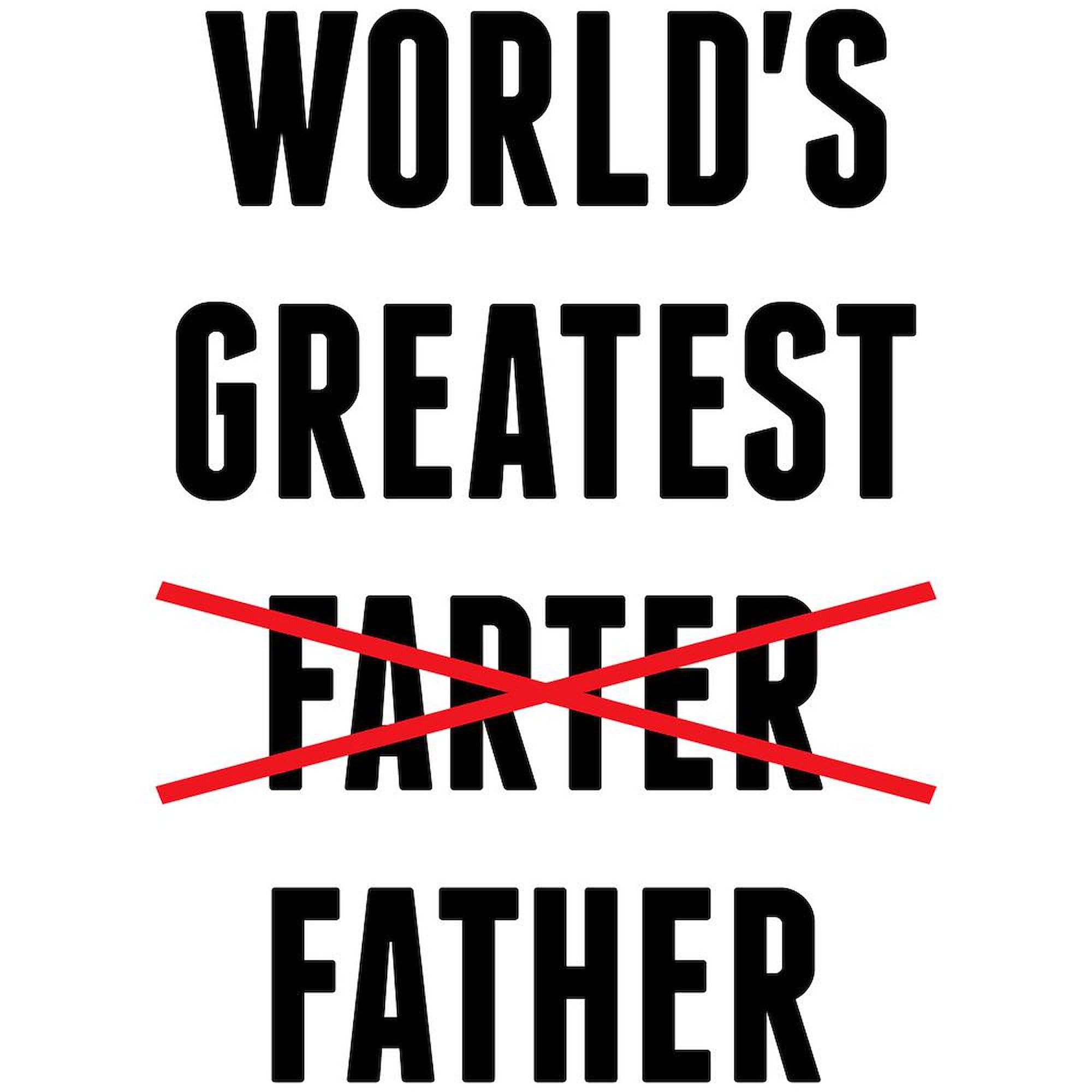 CafePress World's Greatest Farter I Mean Father Mugs 11 oz (325 ml) Ceramic Coffee Mug