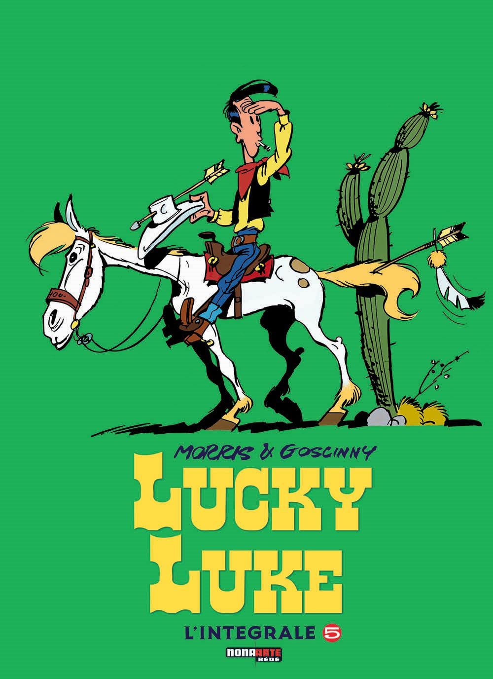 Lucky Luke. L'integrale (Vol. 5) - 4