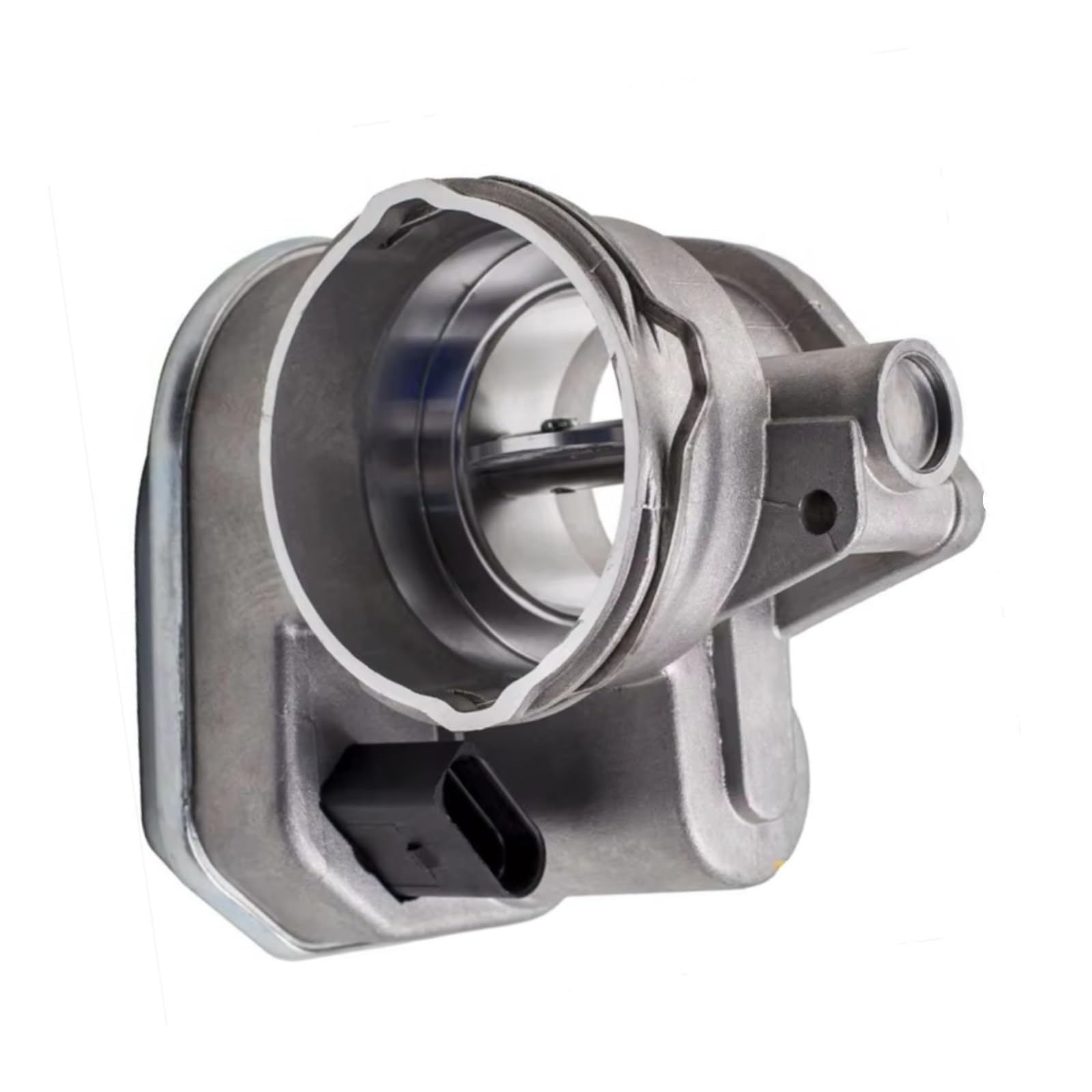 Sensor posición mariposa Conjunto De Válvula Mariposa Electrónica Cuerpo Acelerador Compatible Con VW Para Beetle Para Polo 2001-2010 Para S&haran 2005-2010 038128063L