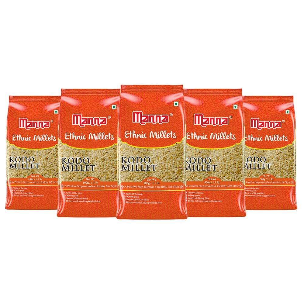 Manna Kodo Millet