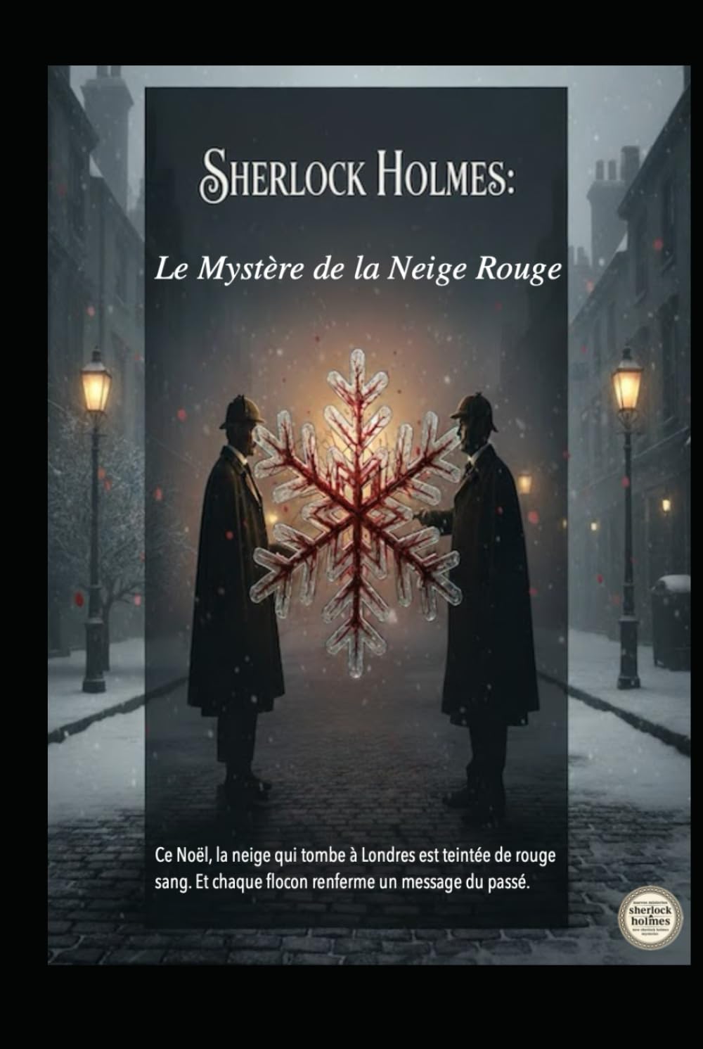 Sherlock Holmes / Le Mystère de la Neige Roug