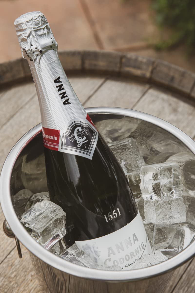 ANNA DE CODORNIU, Cava Brut, Botella Magnum 1.5 L