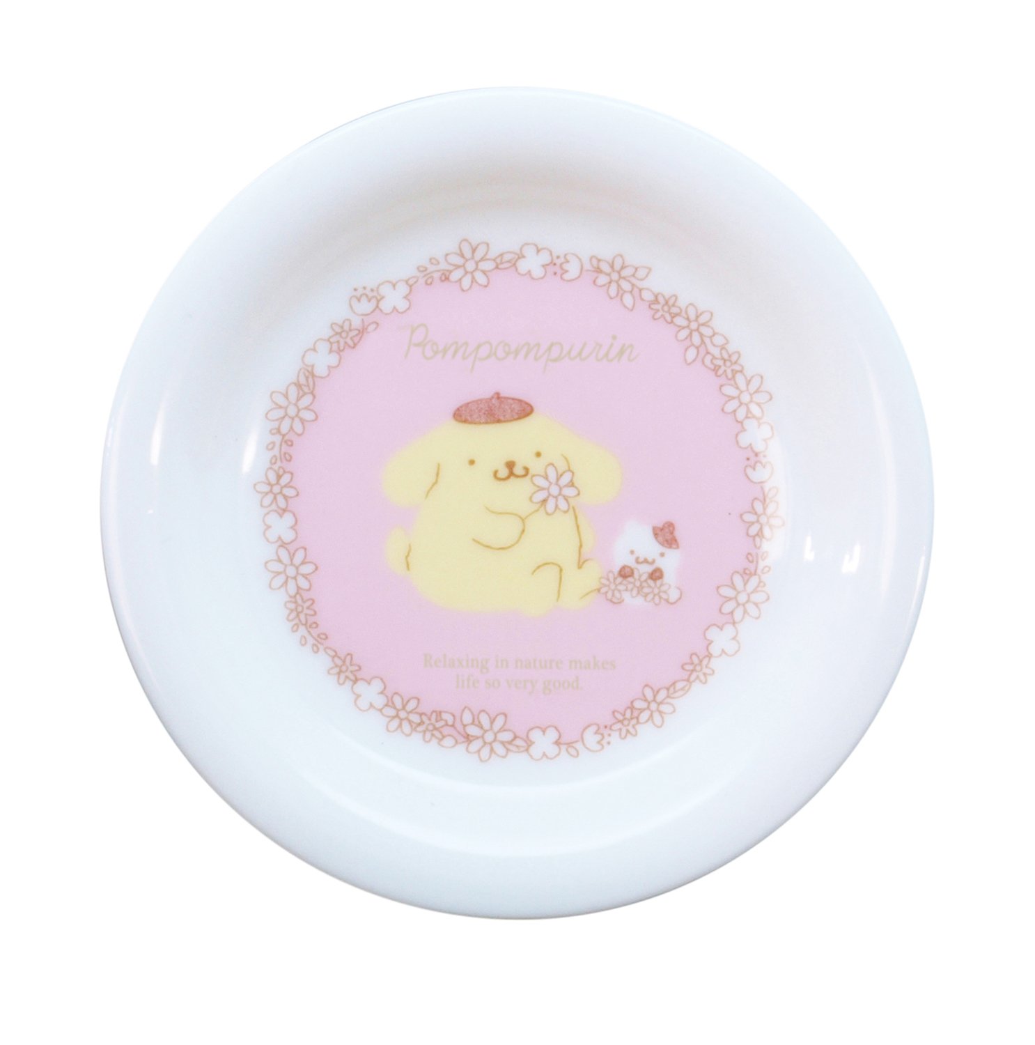 Amazon｜サンリオ(SANRIO) 「 ポムポムプリン 」 フラワー ミニ