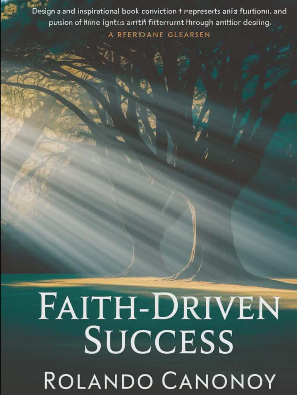 FAITH-DRIVEN SUCCESS: Harnessing Spiritual Strenght to Achieve Your Greatest AMbitions