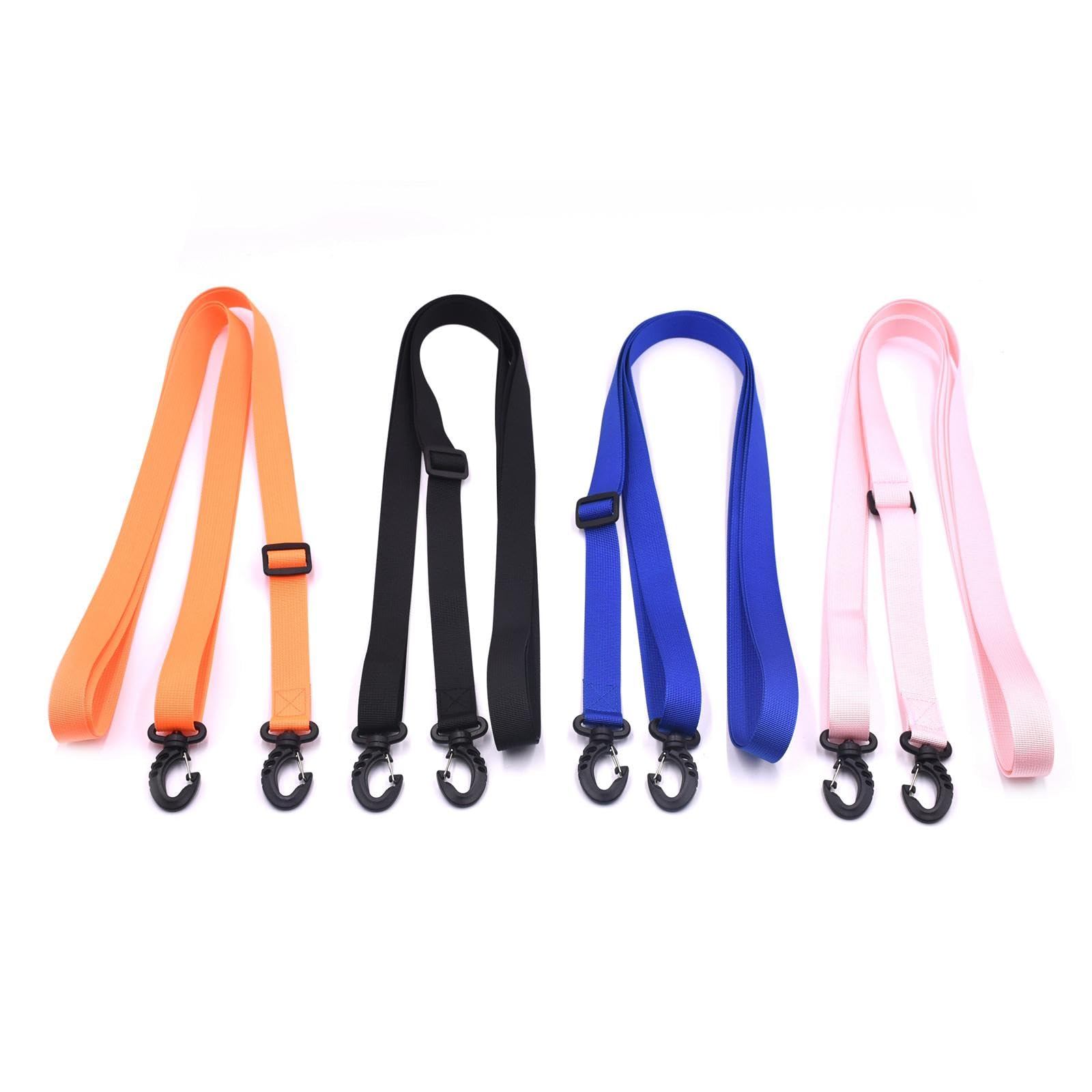 Harnais de ski et de snowboard pour enfants - Pour enseignement du ski et du ski - Noir - 30-52 cm