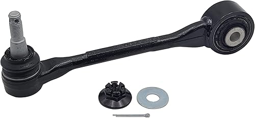 CTR CQ0164 [Proveedor OE] Brazo lateral delantero inferior trasero compatible con vehículos GENESIS, HYUNDAI - Reemplaza 55250-B1000, 55250-B1100,