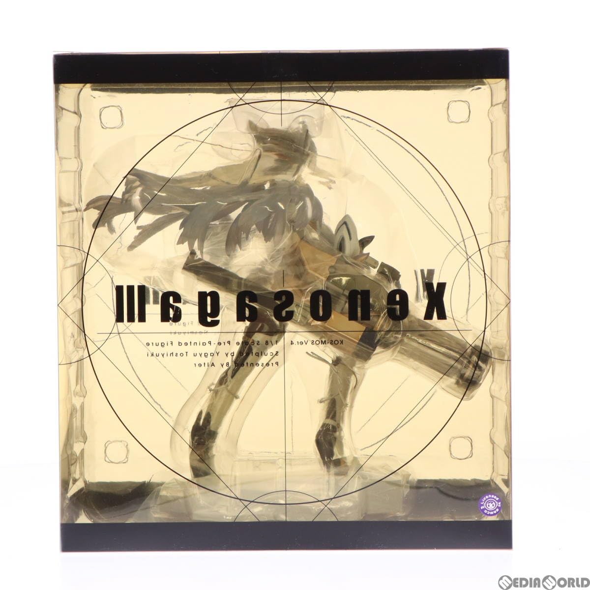 Amazon | 【▽】[FIG]KOS-MOS(コスモス) Ver.4 ゼノサーガ エピソード
