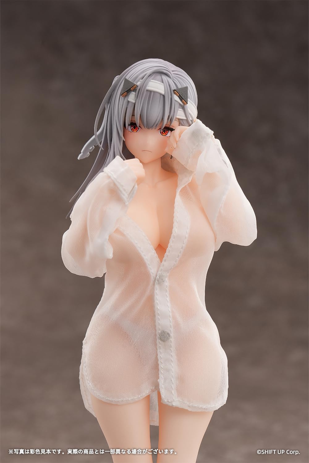 Amazon.co.jp: あみあみ×蝸之殼Snail Shell 勝利の女神：NIKKE