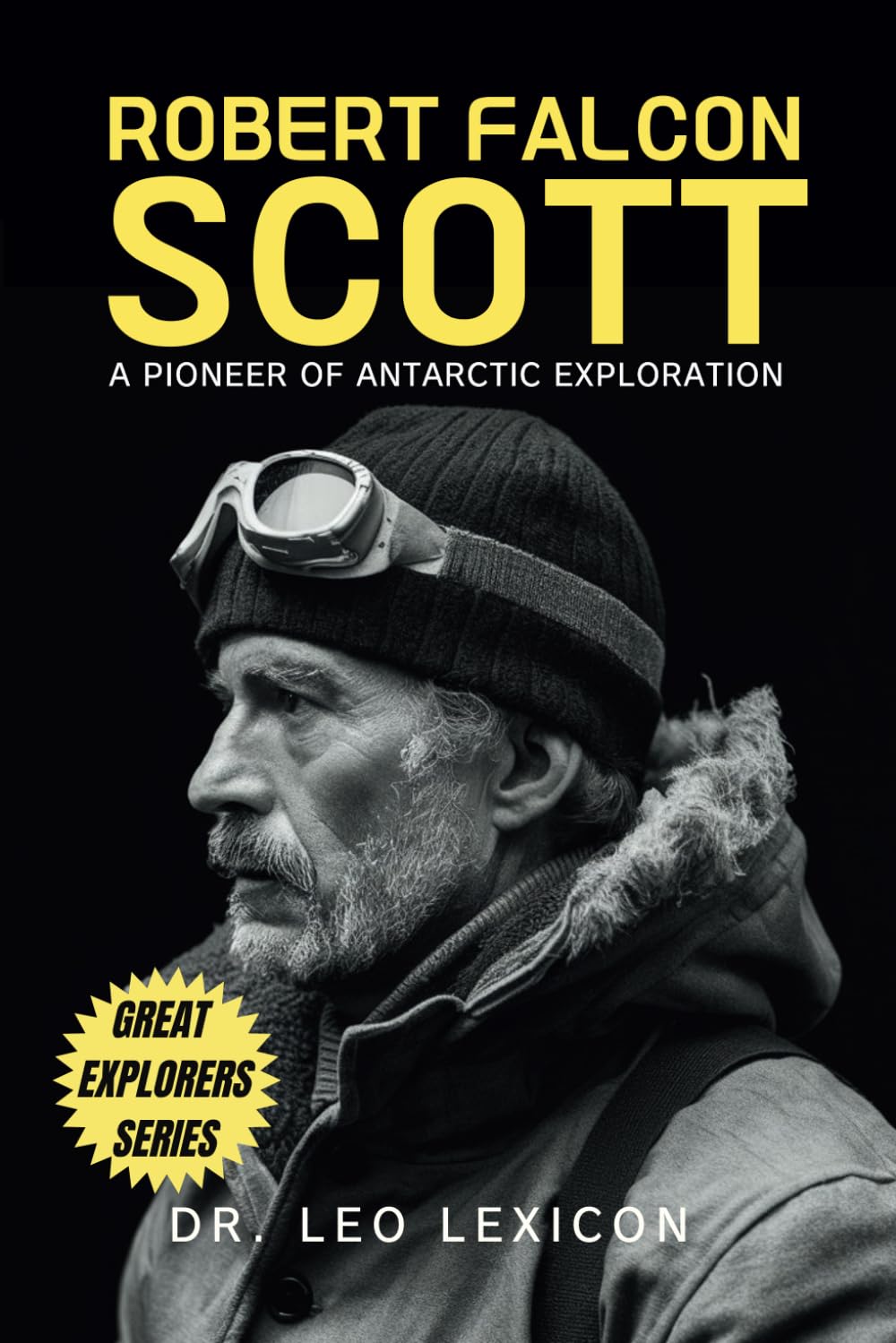 Robert Falcon Scott: A Pioneer of Antarctic Exploration