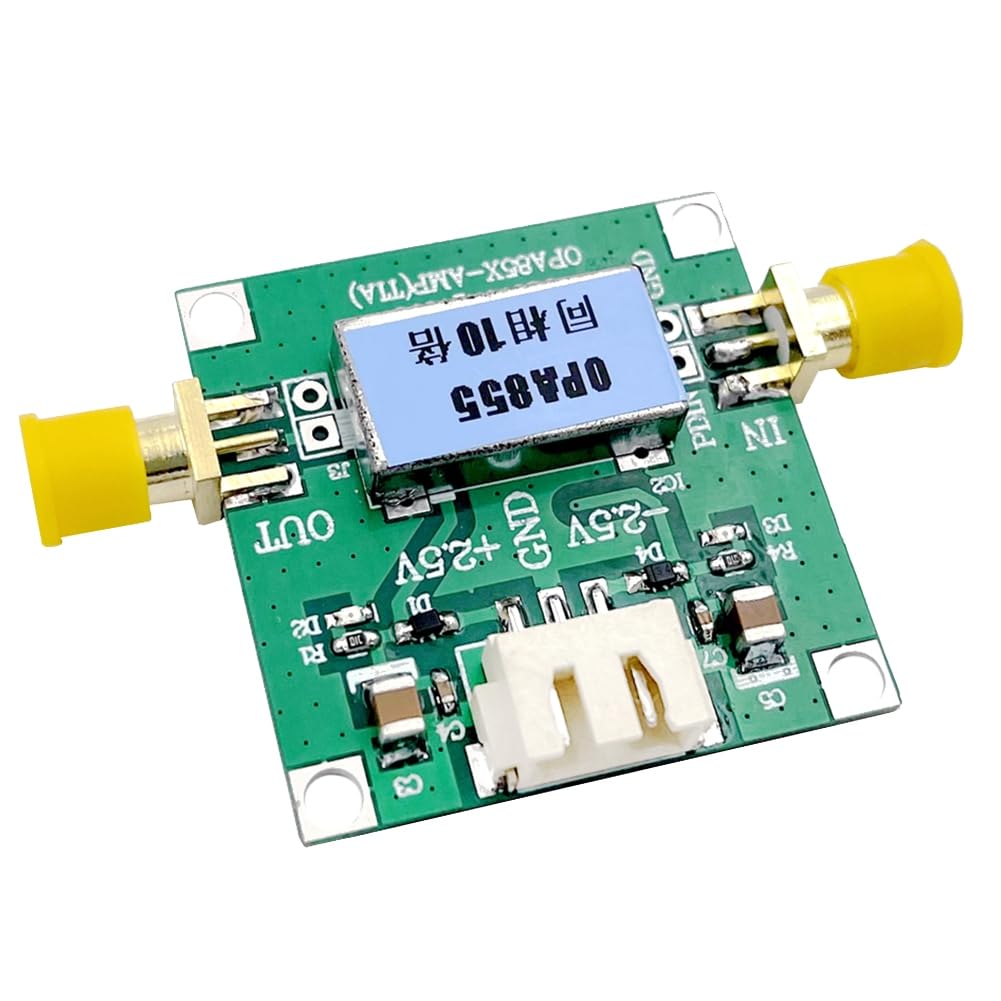 OPA855 Amplificateur Opérationnel à Faible Bruit et Large Bande de 8 GHz Amplificateur de Tension en Transimpédance
