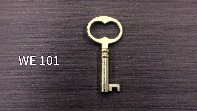 Skeleton Key Set, 10-Keys Universal Skeleton Keys Replacement