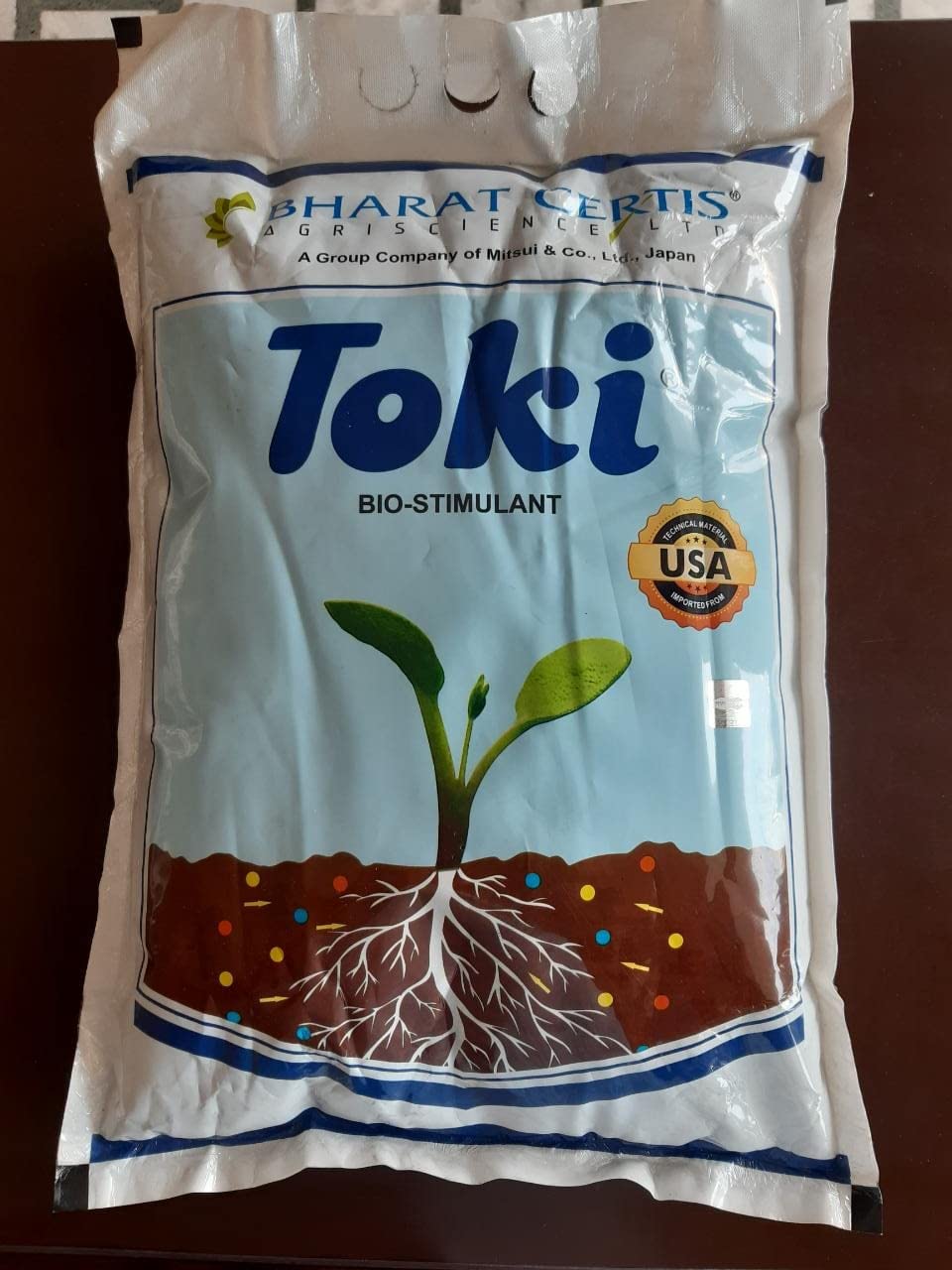 Bharat certis toki-bio-Stimulant