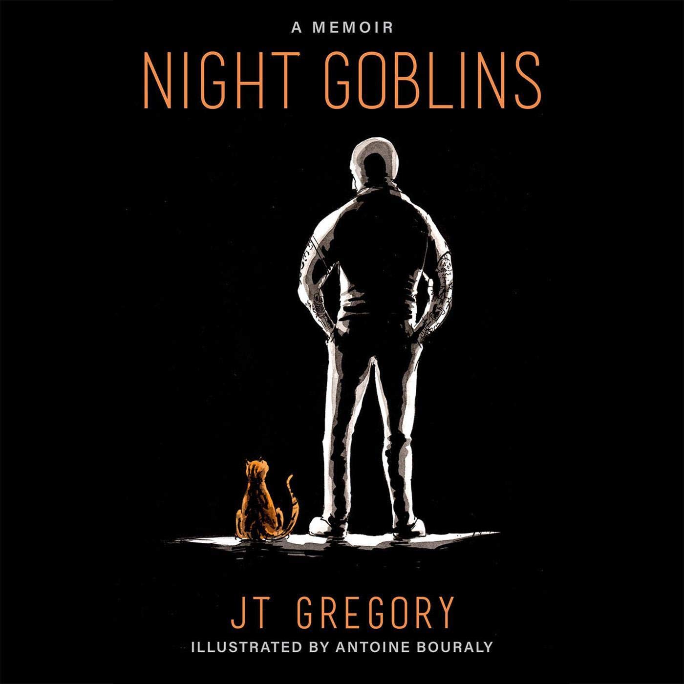 Cover art for Night Goblins