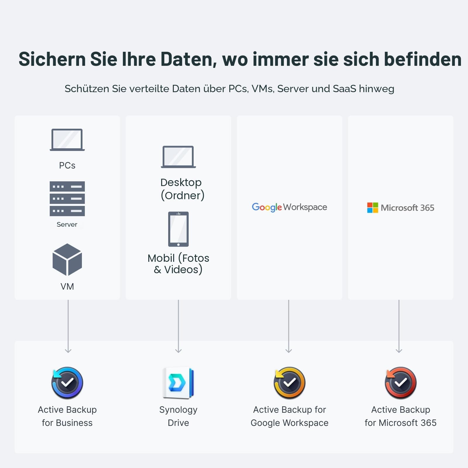 Synology DiskStation DS224+ Netzwerkspeicherlaufwerk (Schwarz)