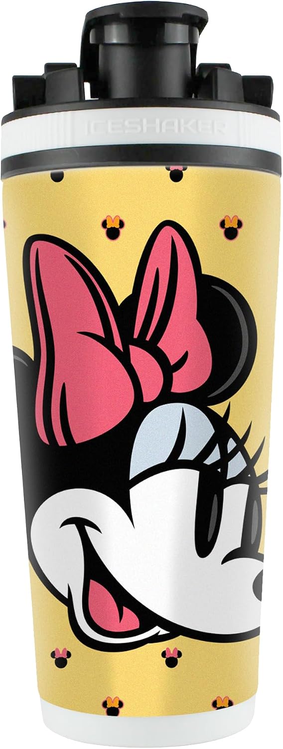 WinCraft 26oz 4D Stainless Steel Ice Shaker Disney