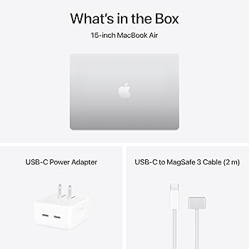 美品 MacBook Air 2025 15インチ M4 16GB 256GB Refurbished MacBook Air 15-inch M4 (Midnight, 2025) | Hoxton