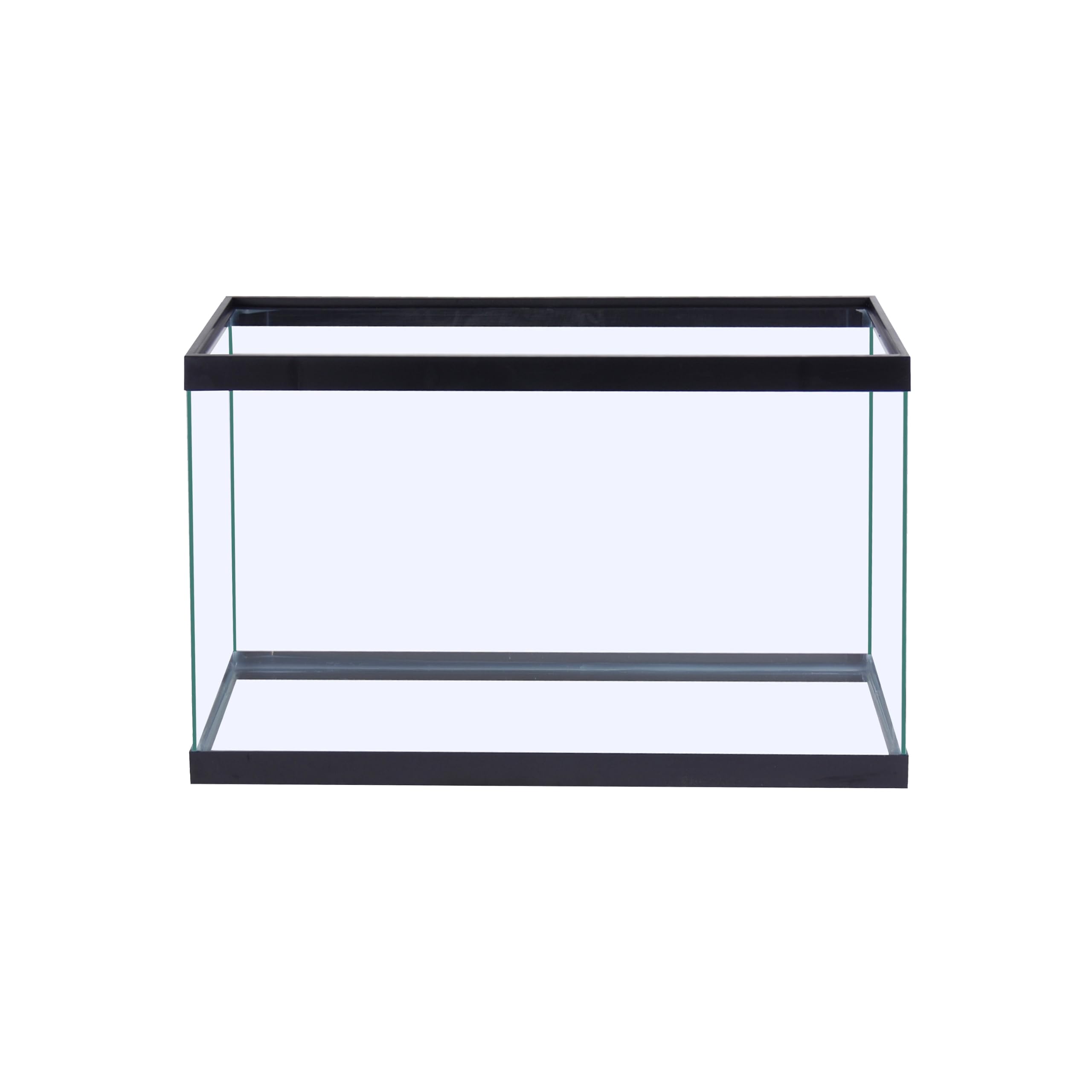 Tetra 29 Gallon Glass Aquarium, Rectangular Fish Tank