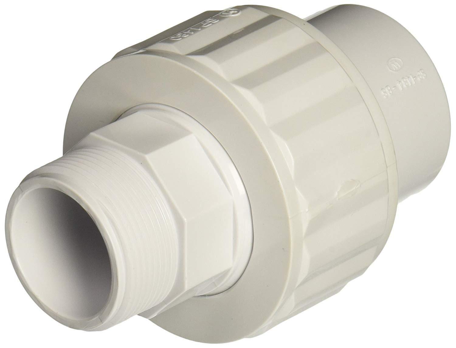 Amazon.com: Hayward SP1484 1-1/2-Inch MIP by 1-1/2-Inch Socket