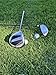 Extreme Golf Driver for Left Hand Golfer – Left Handed 460cc – 10.5 Degree Loft (Black and Silver, Graphite, Regular)