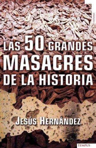 50 Grandes Masacres De La Histori (Tempus)