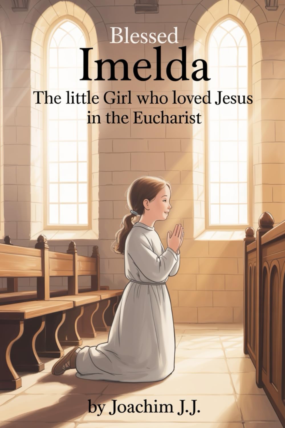 Blessed Imelda: The Little Girl Who Loved Jesus in the Eucharist