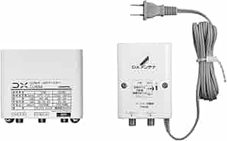 CU43AS CS/BS-IF/UHF増幅器 33dB/43dB Adding a Preamp to a UHF Spectra Radio