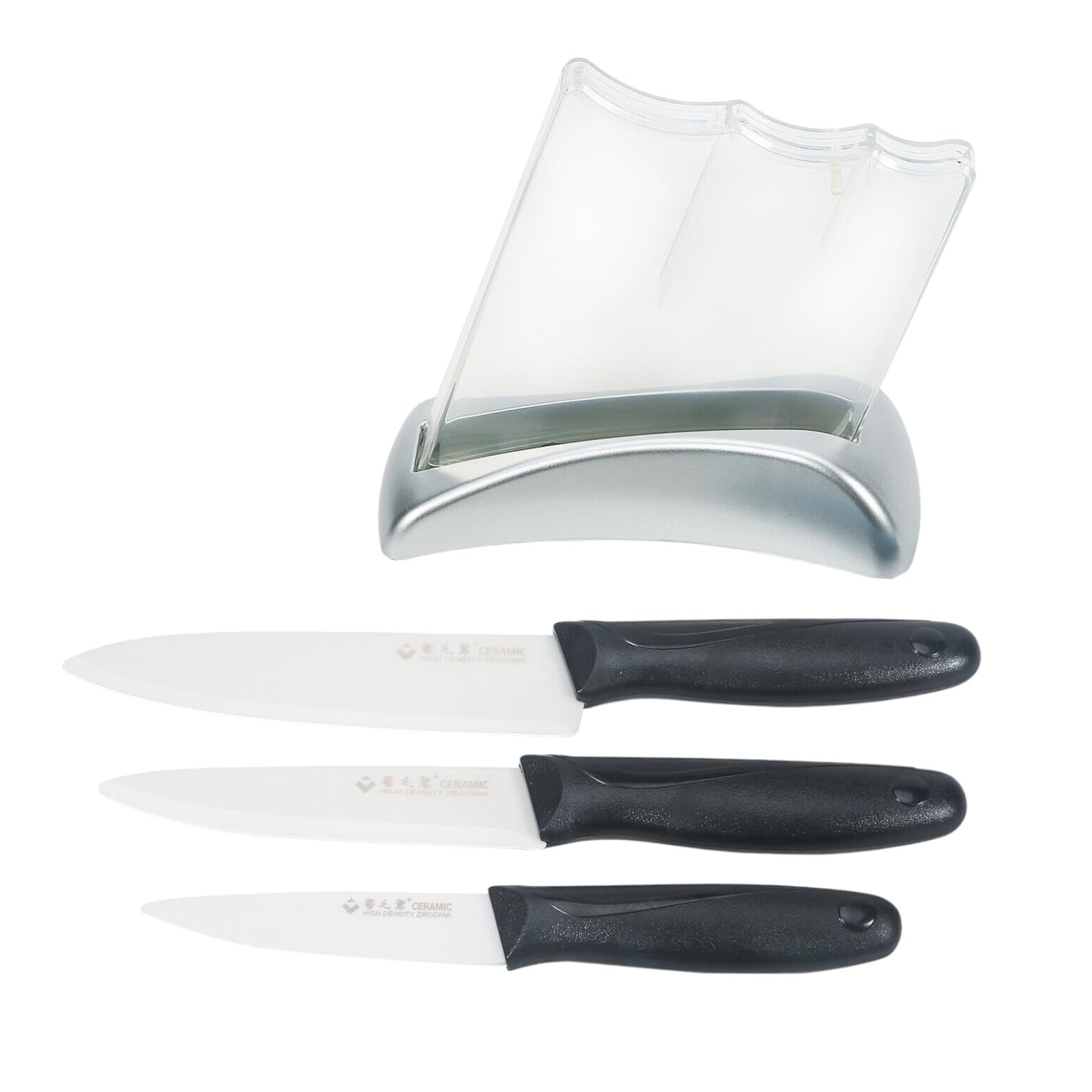 TruePower 3 Piece Premium Ceramic Knife Set