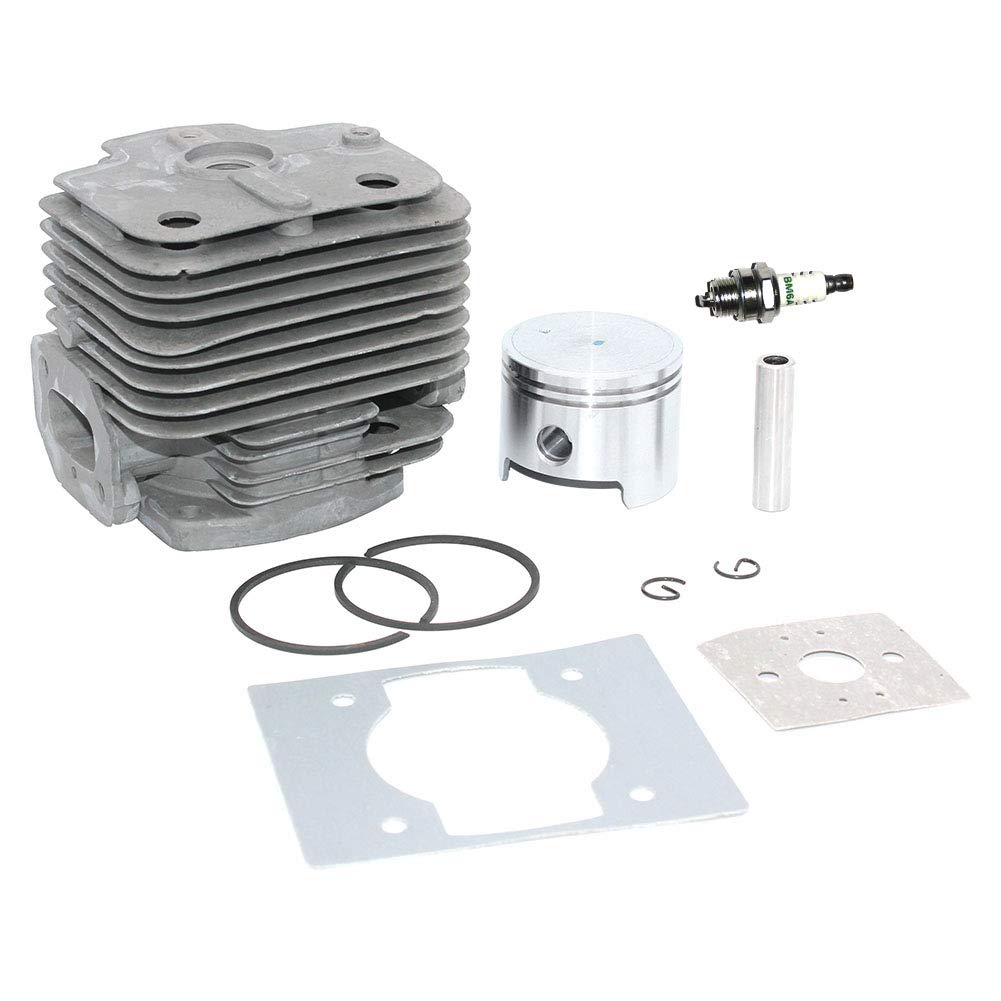 P SeekPro Cylinder Piston Kit for Echo Backpack Blower PB-770 PB-770T PB-770H